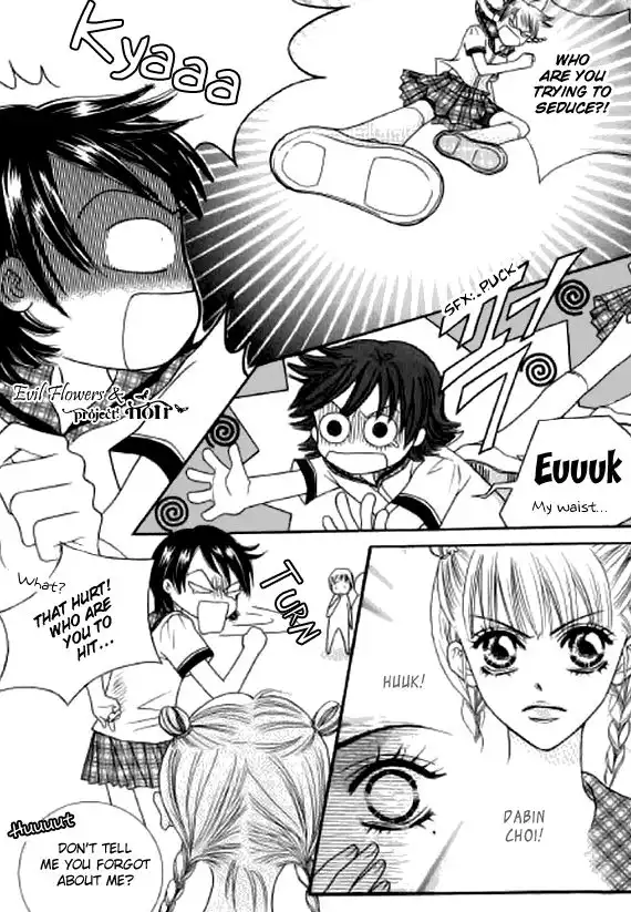 Neck and Neck Chapter 17 7